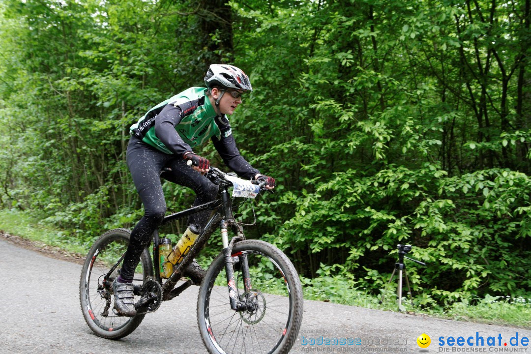 Rothaus Hegau Bike-Marathon: Singen am Bodensee, 11+12.05.2013