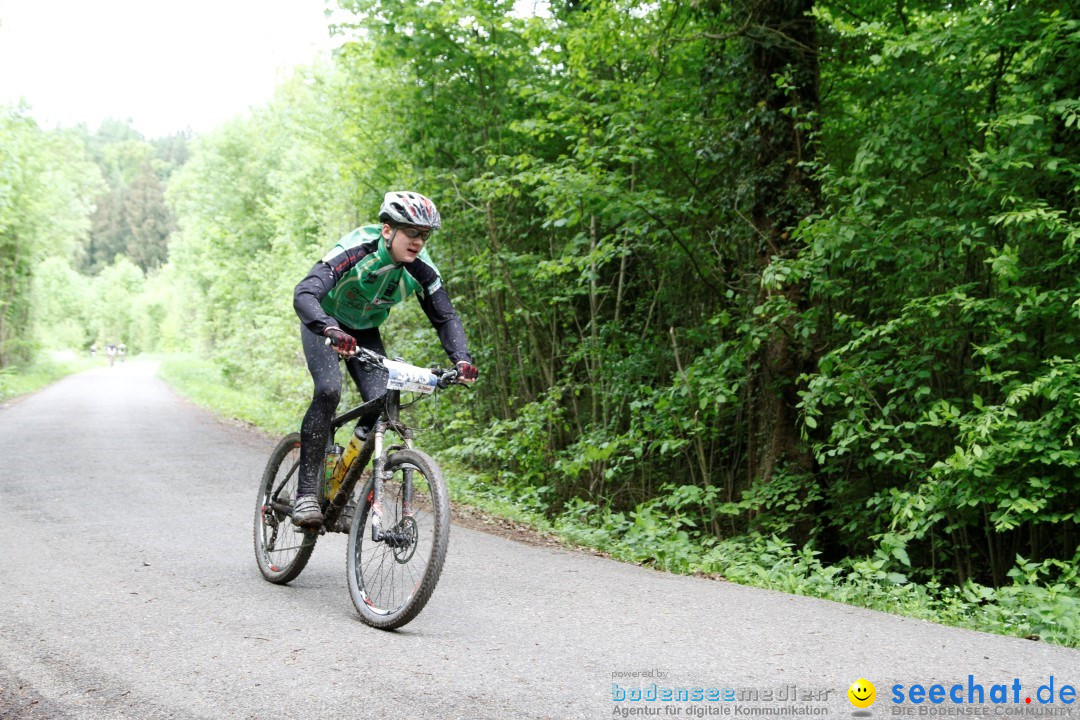 Rothaus Hegau Bike-Marathon: Singen am Bodensee, 11+12.05.2013