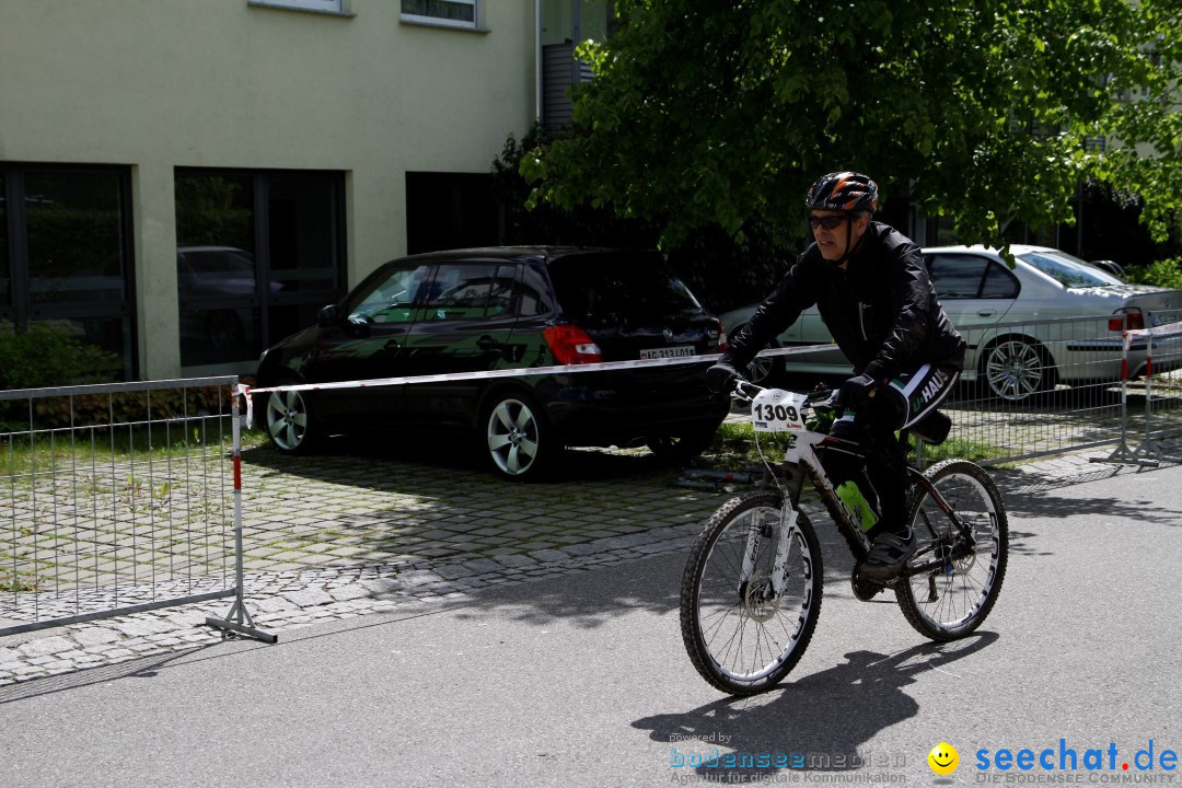 Rothaus Hegau Bike-Marathon: Singen am Bodensee, 11+12.05.2013