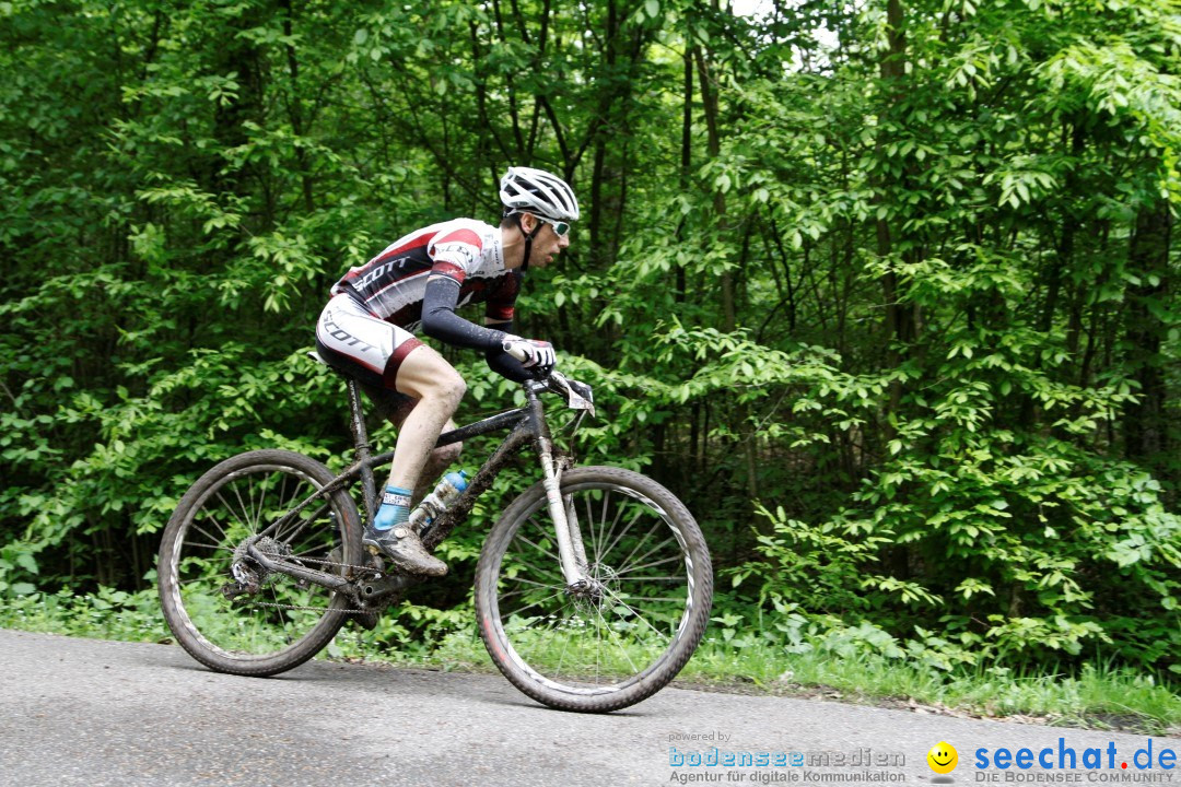 Rothaus Hegau Bike-Marathon: Singen am Bodensee, 11+12.05.2013