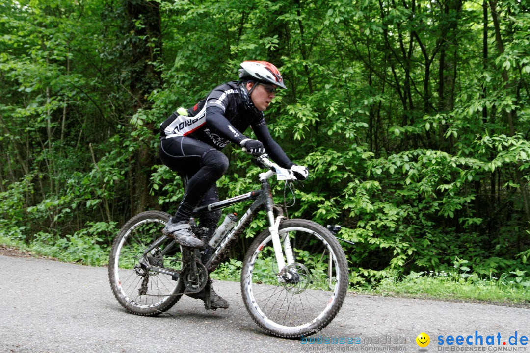 Rothaus Hegau Bike-Marathon: Singen am Bodensee, 11+12.05.2013