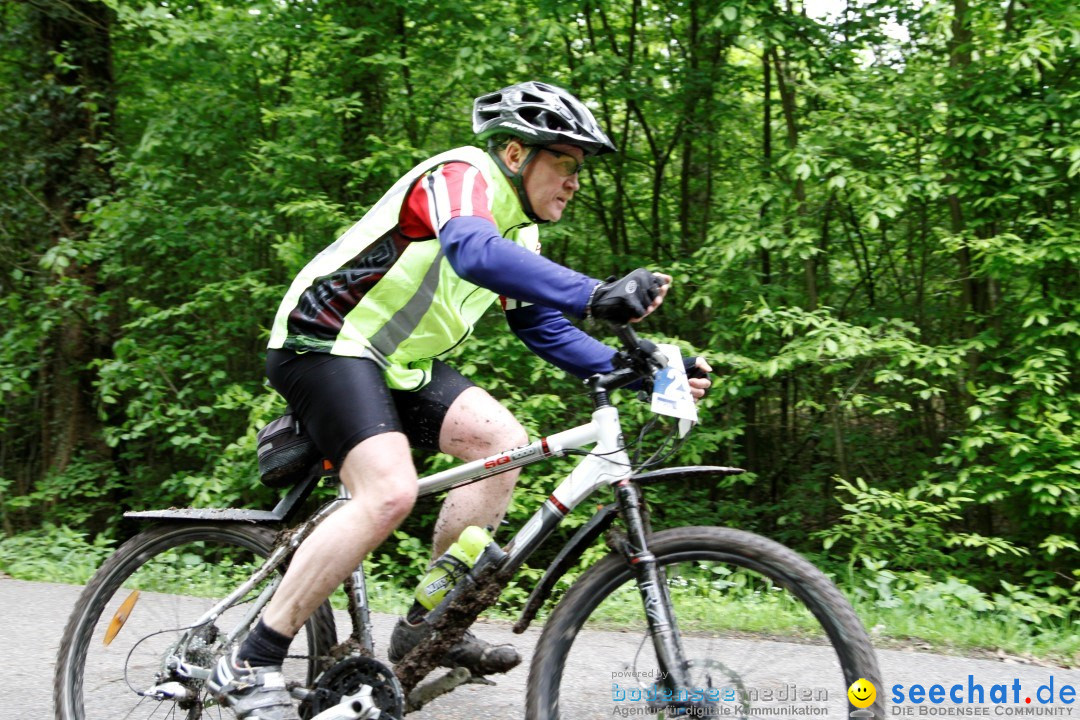 Rothaus Hegau Bike-Marathon: Singen am Bodensee, 11+12.05.2013