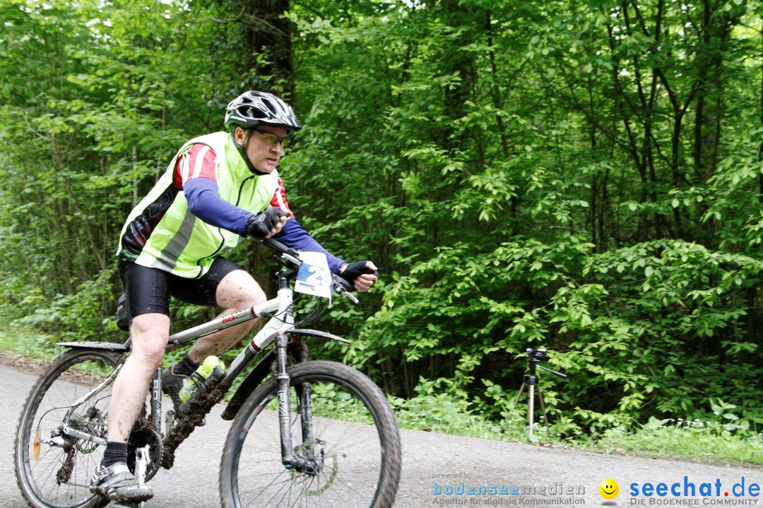 Rothaus Hegau Bike-Marathon: Singen am Bodensee, 11+12.05.2013