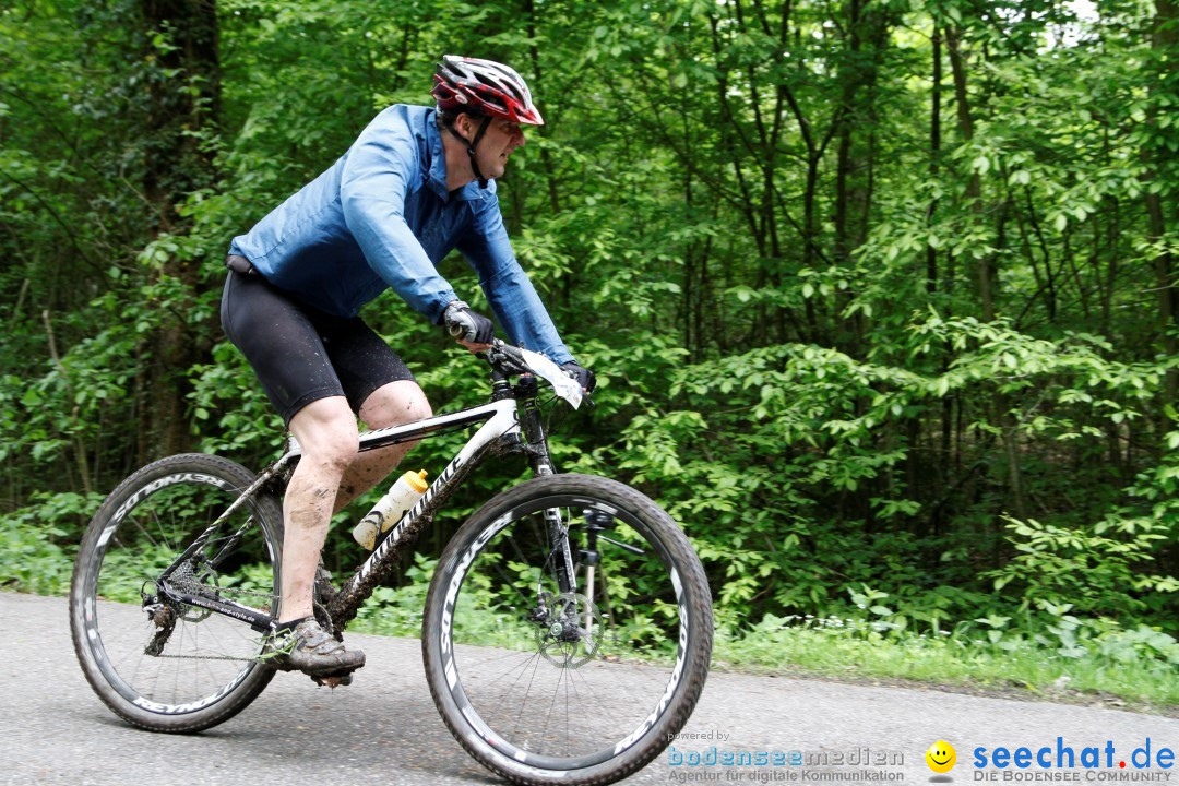 Rothaus Hegau Bike-Marathon: Singen am Bodensee, 11+12.05.2013