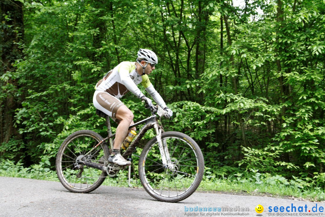 Rothaus Hegau Bike-Marathon: Singen am Bodensee, 11+12.05.2013