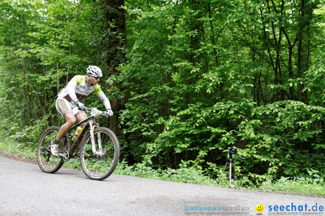 Rothaus Hegau Bike-Marathon: Singen am Bodensee, 11+12.05.2013