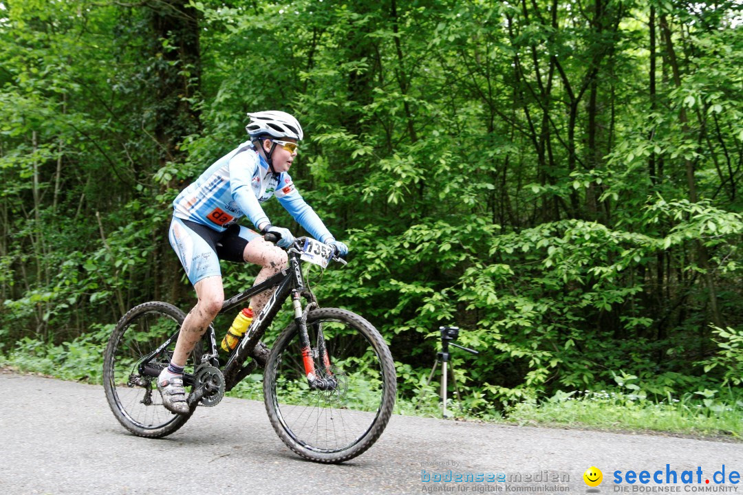 Rothaus Hegau Bike-Marathon: Singen am Bodensee, 11+12.05.2013