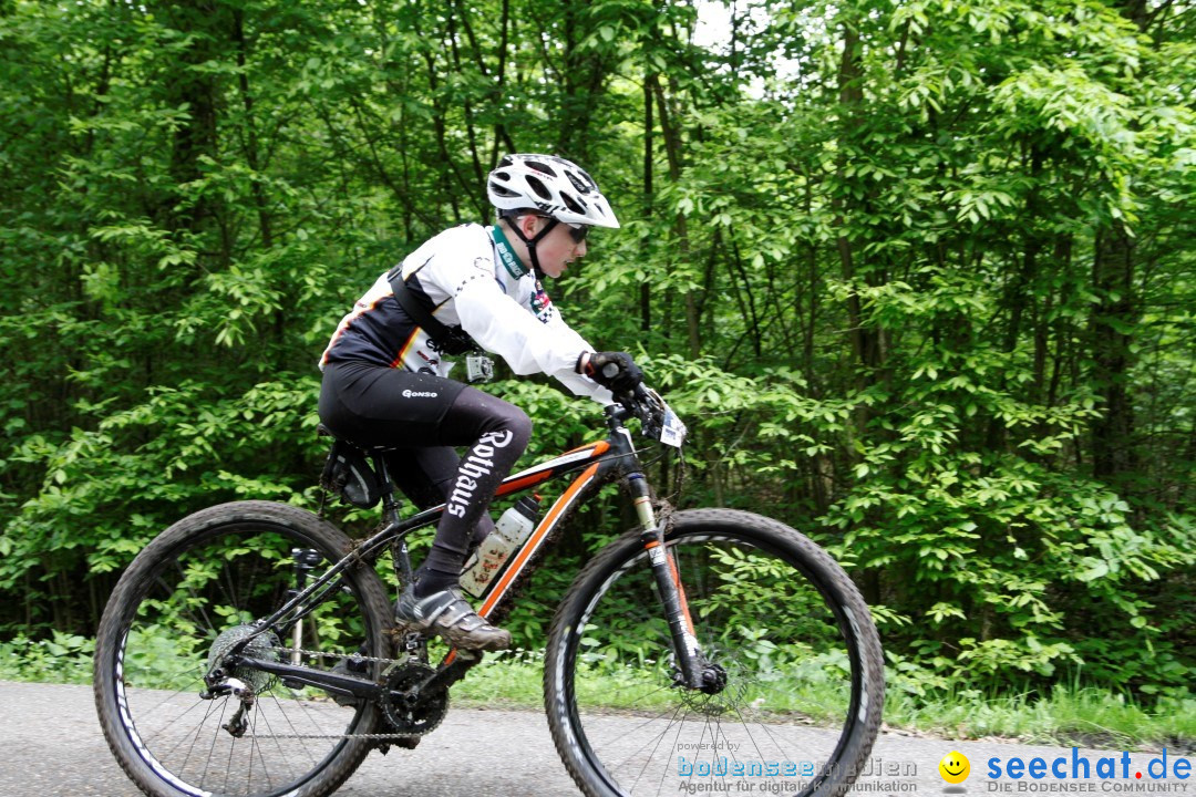 Rothaus Hegau Bike-Marathon: Singen am Bodensee, 11+12.05.2013