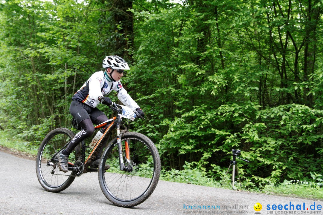 Rothaus Hegau Bike-Marathon: Singen am Bodensee, 11+12.05.2013