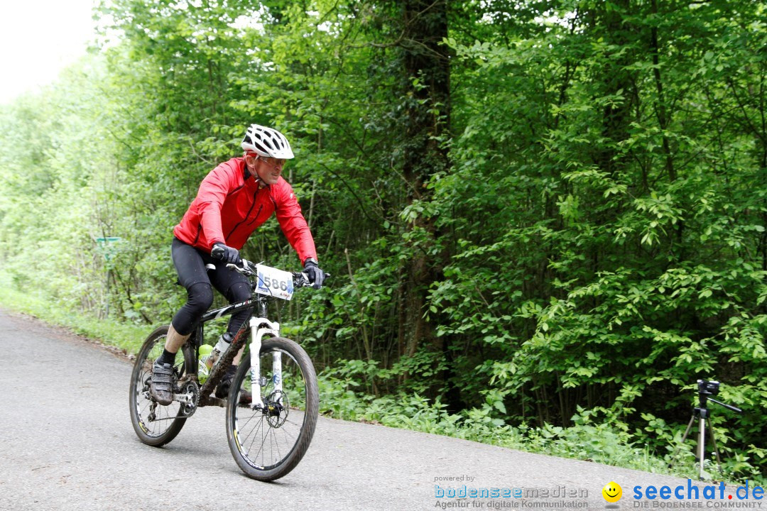 Rothaus Hegau Bike-Marathon: Singen am Bodensee, 11+12.05.2013