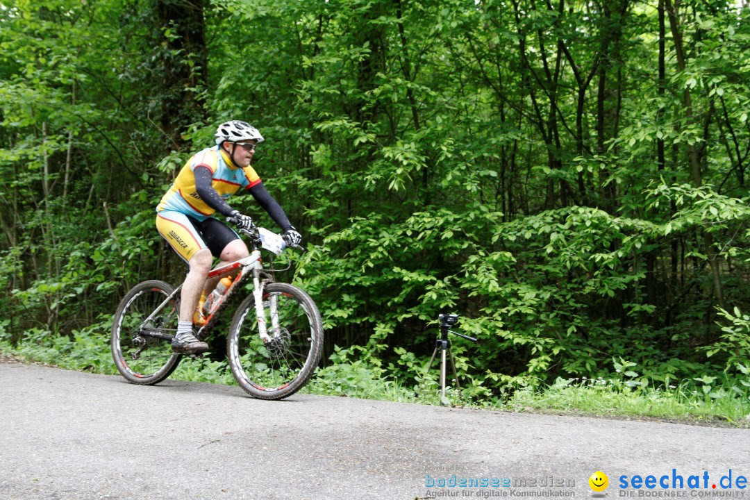 Rothaus Hegau Bike-Marathon: Singen am Bodensee, 11+12.05.2013