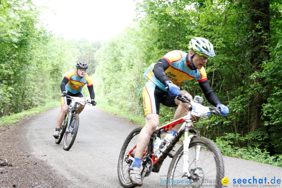 Rothaus Hegau Bike-Marathon: Singen am Bodensee, 11+12.05.2013