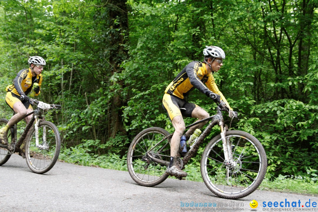 Rothaus Hegau Bike-Marathon: Singen am Bodensee, 11+12.05.2013