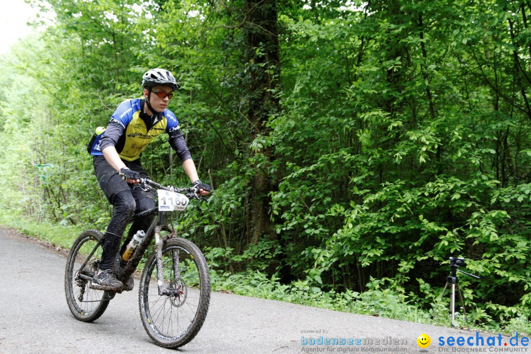 Rothaus Hegau Bike-Marathon: Singen am Bodensee, 11+12.05.2013