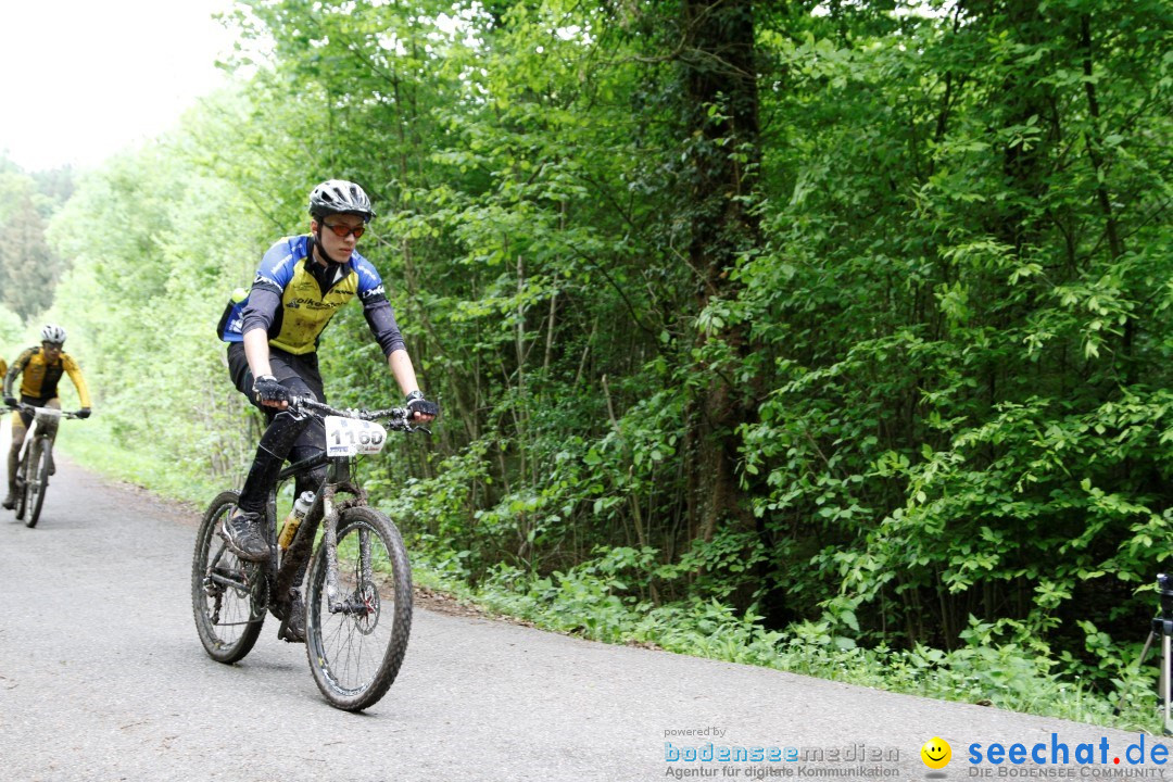 Rothaus Hegau Bike-Marathon: Singen am Bodensee, 11+12.05.2013