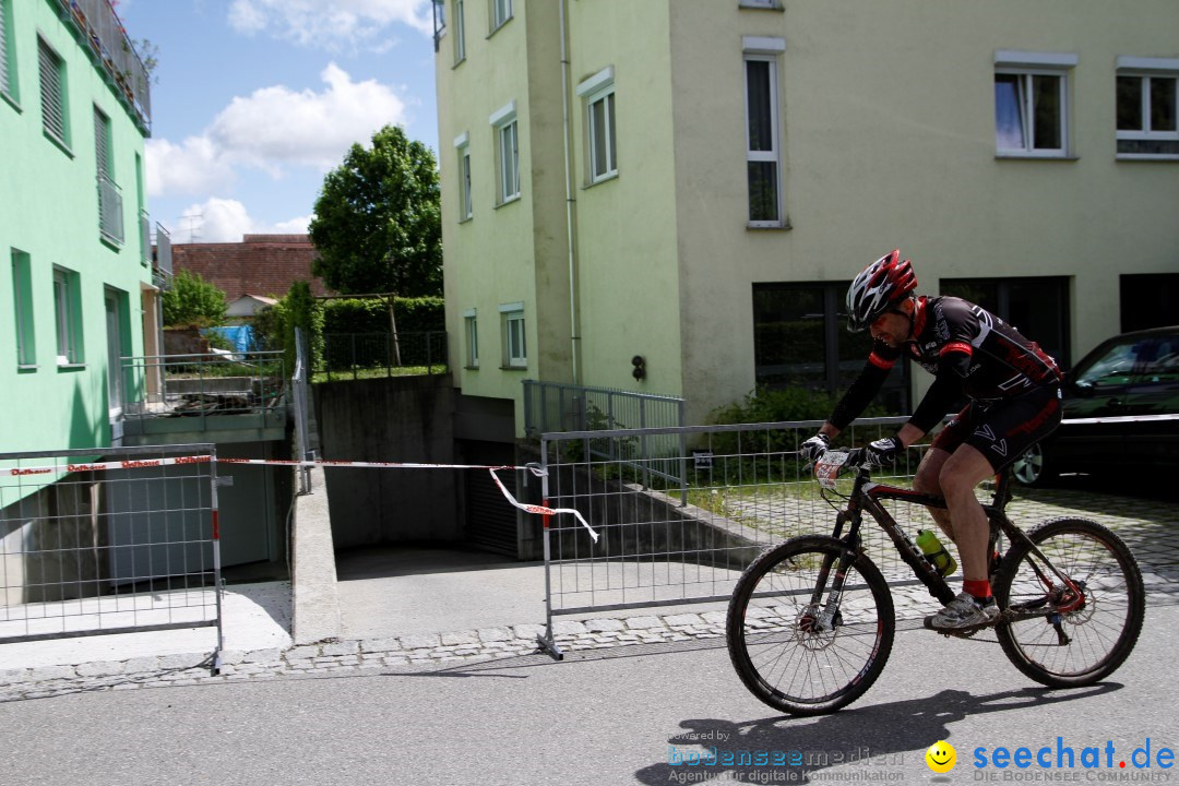 Rothaus Hegau Bike-Marathon: Singen am Bodensee, 11+12.05.2013