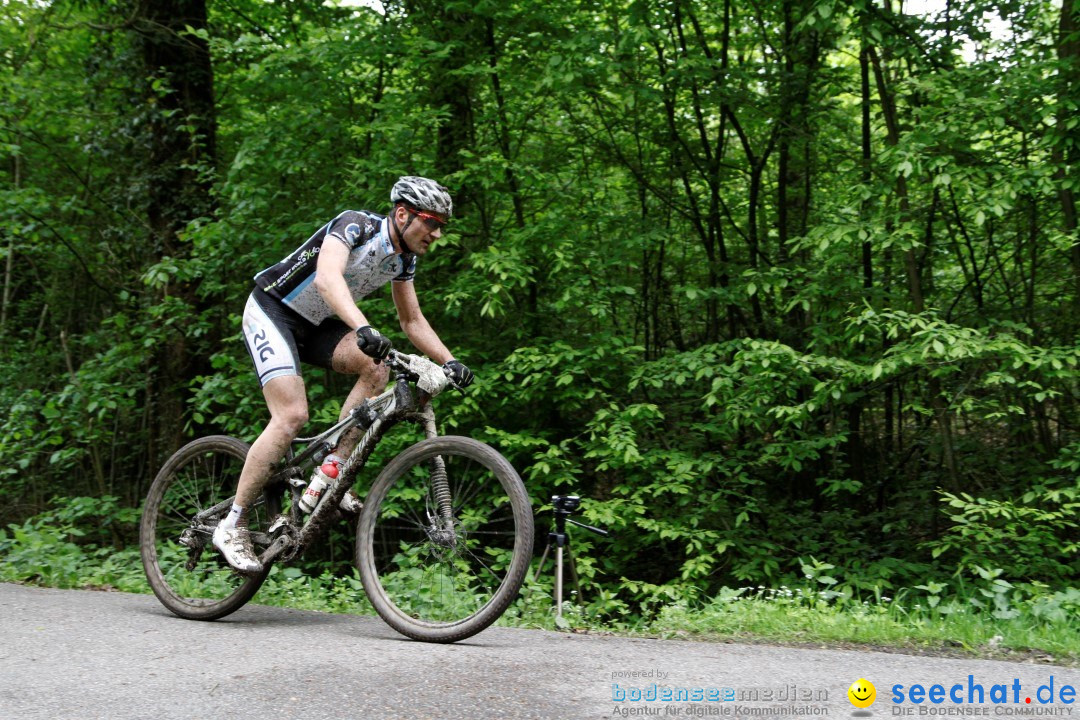 Rothaus Hegau Bike-Marathon: Singen am Bodensee, 11+12.05.2013