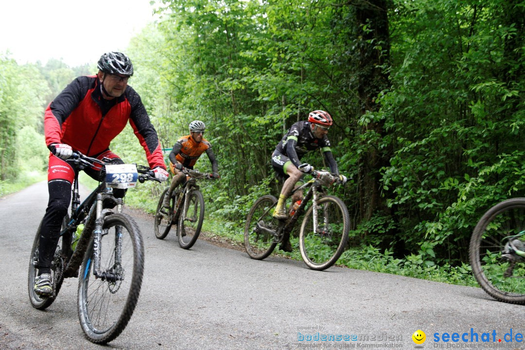 Rothaus Hegau Bike-Marathon: Singen am Bodensee, 11+12.05.2013