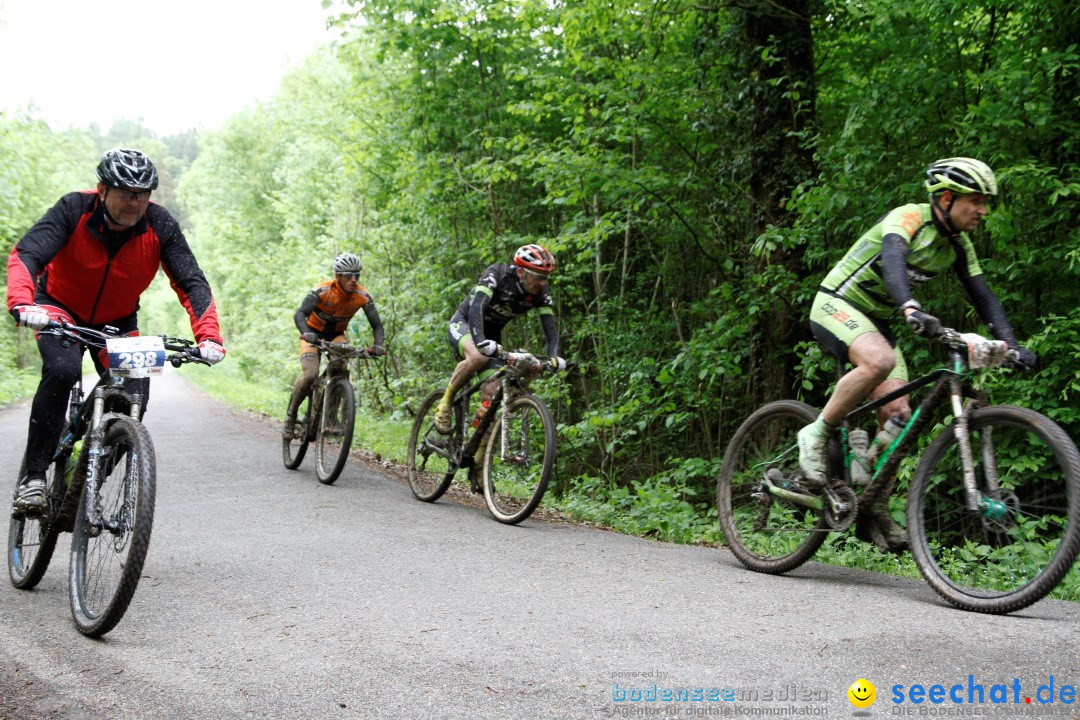 Rothaus Hegau Bike-Marathon: Singen am Bodensee, 11+12.05.2013