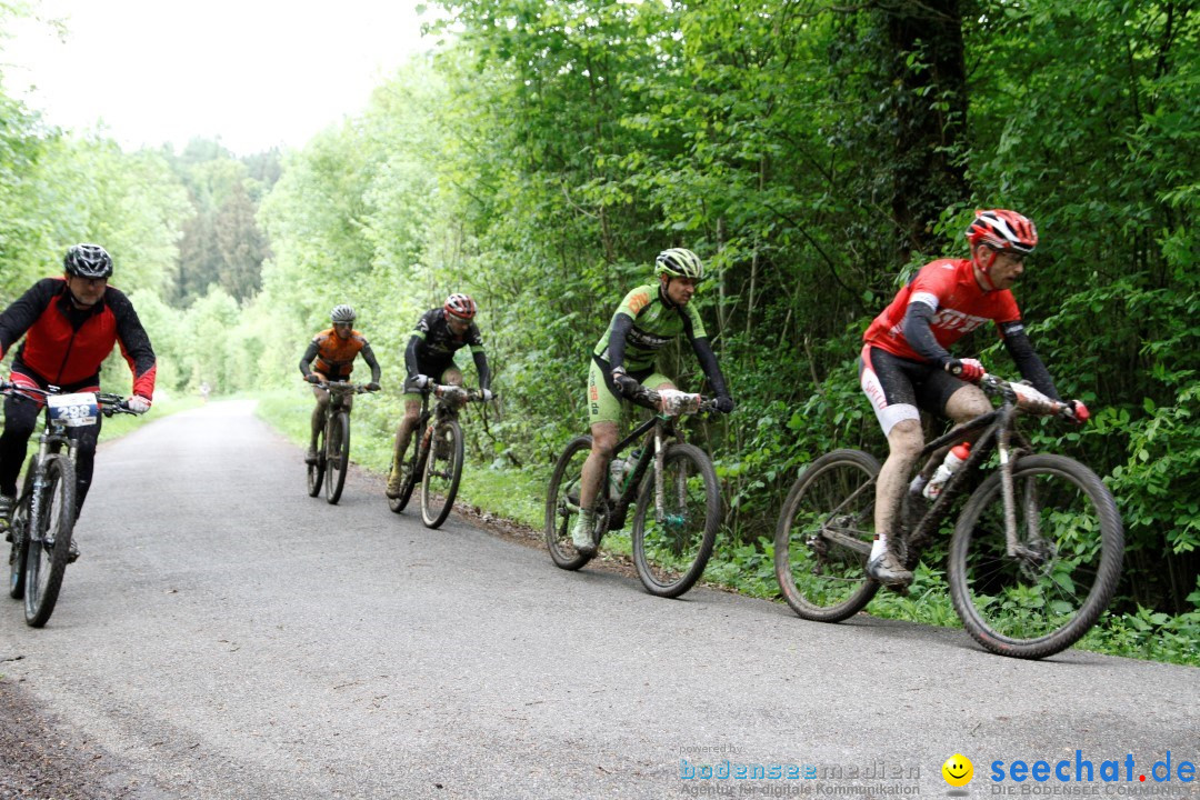 Rothaus Hegau Bike-Marathon: Singen am Bodensee, 11+12.05.2013