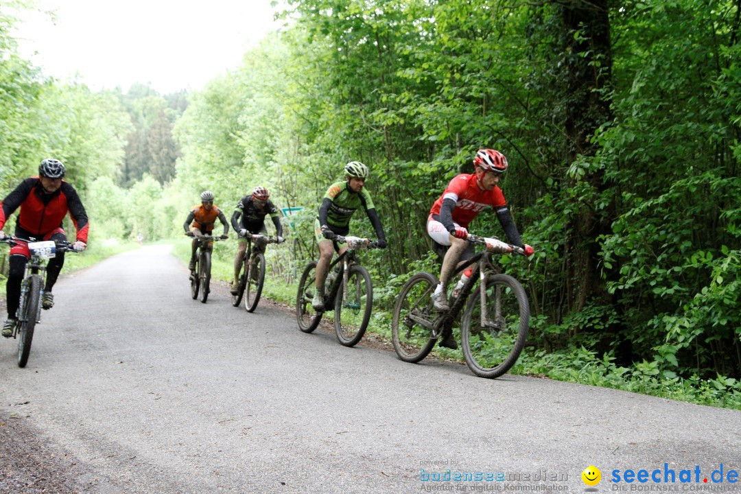 Rothaus Hegau Bike-Marathon: Singen am Bodensee, 11+12.05.2013