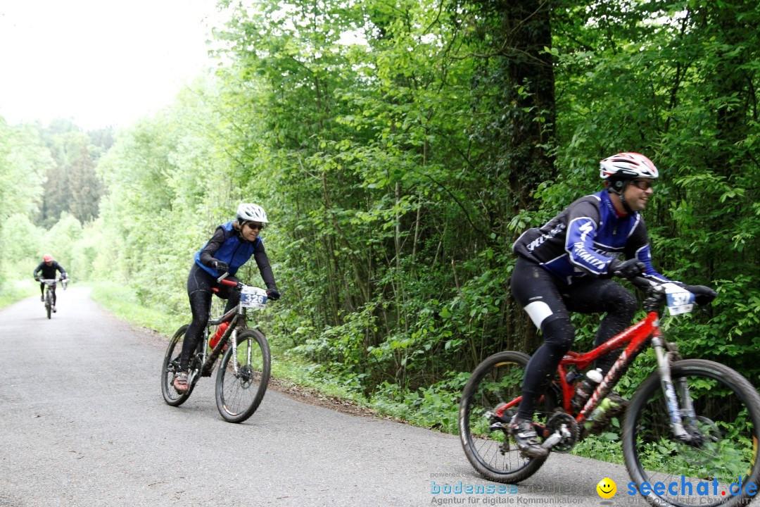 Rothaus Hegau Bike-Marathon: Singen am Bodensee, 11+12.05.2013