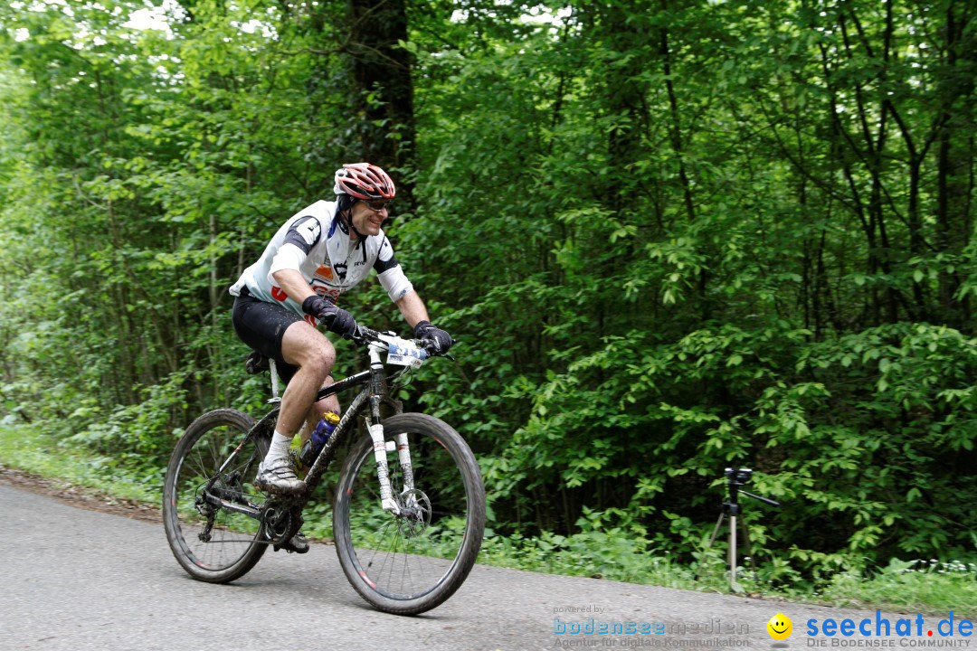 Rothaus Hegau Bike-Marathon: Singen am Bodensee, 11+12.05.2013