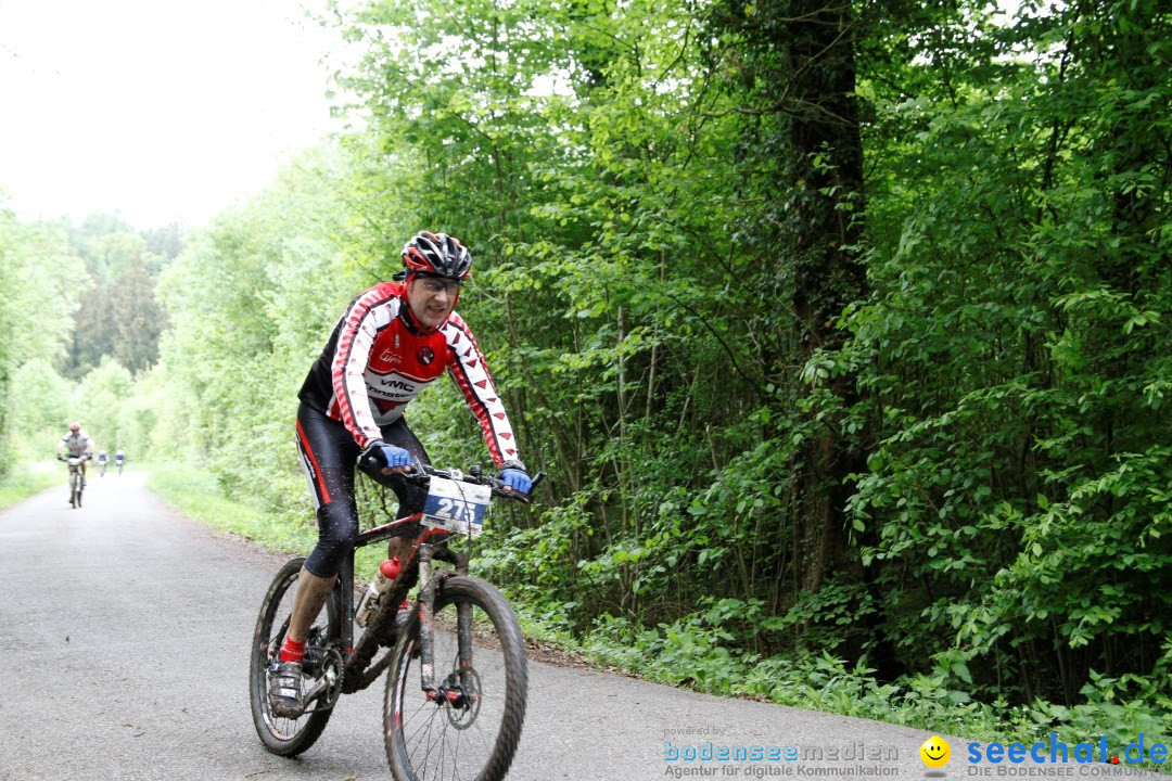 Rothaus Hegau Bike-Marathon: Singen am Bodensee, 11+12.05.2013