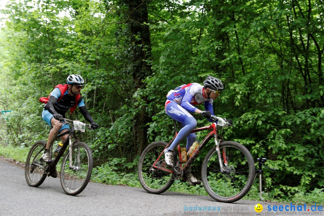 Rothaus Hegau Bike-Marathon: Singen am Bodensee, 11+12.05.2013