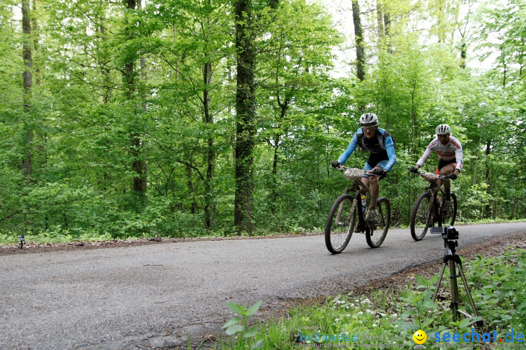 Rothaus Hegau Bike-Marathon: Singen am Bodensee, 11+12.05.2013