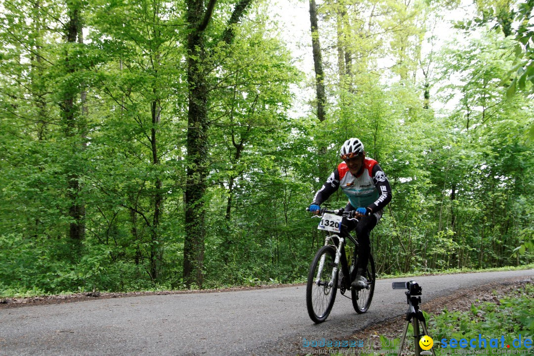 Rothaus Hegau Bike-Marathon: Singen am Bodensee, 11+12.05.2013