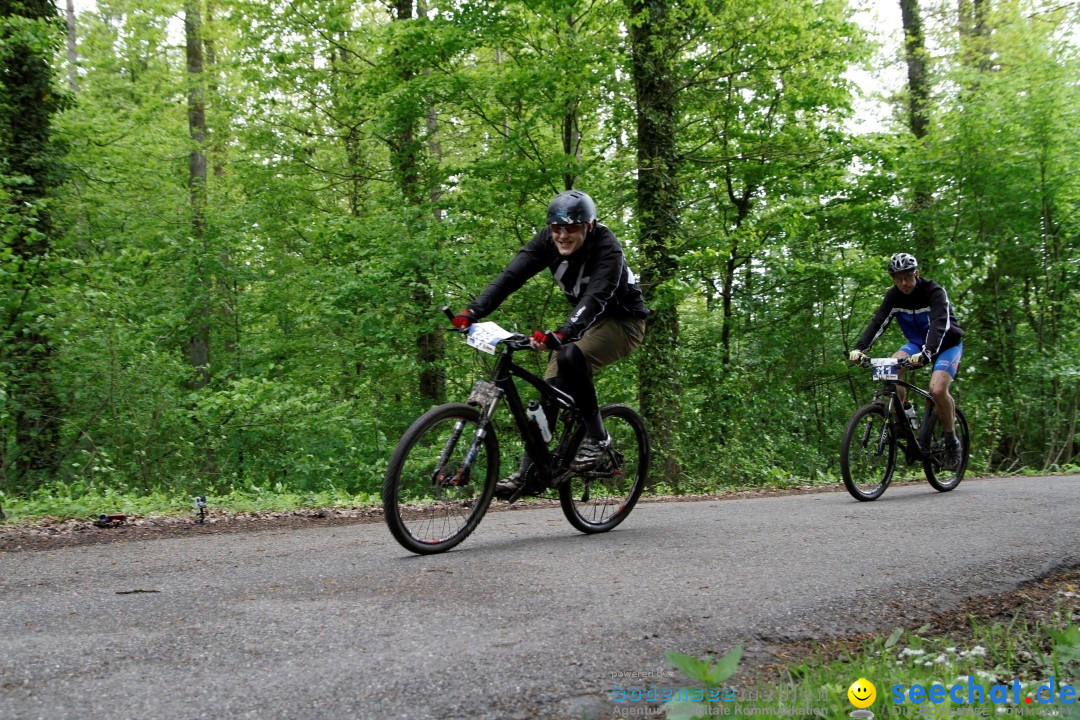 Rothaus Hegau Bike-Marathon: Singen am Bodensee, 11+12.05.2013