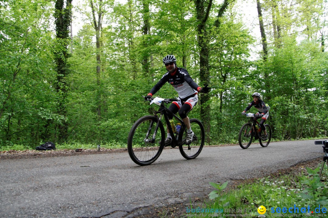 Rothaus Hegau Bike-Marathon: Singen am Bodensee, 11+12.05.2013