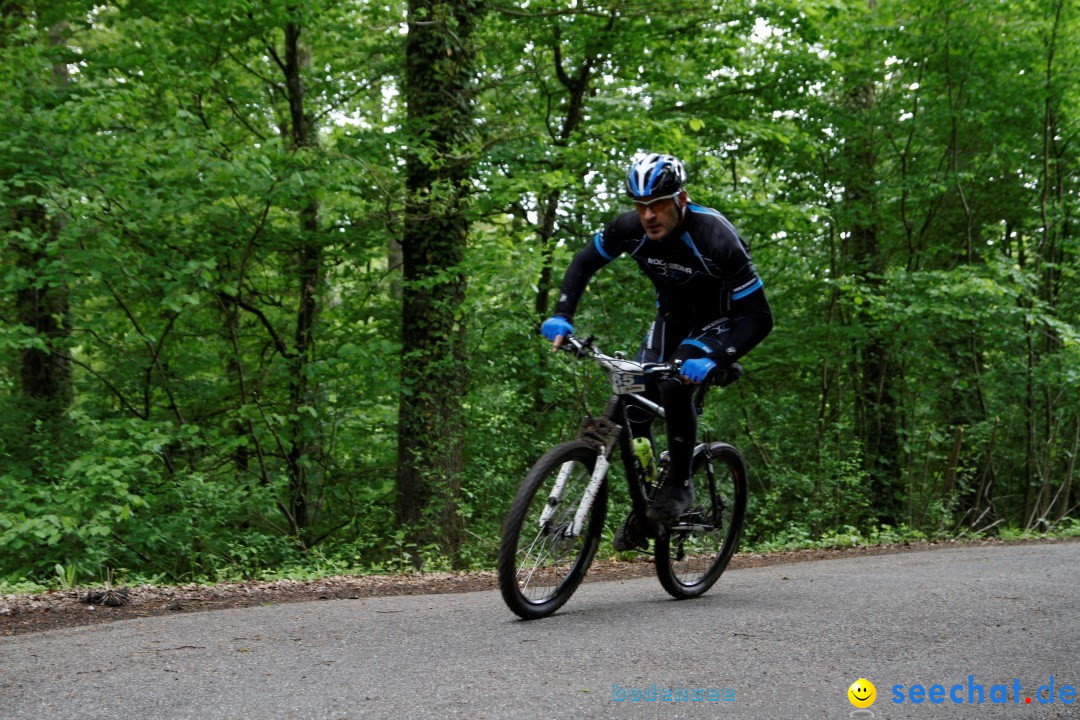 Rothaus Hegau Bike-Marathon: Singen am Bodensee, 11+12.05.2013