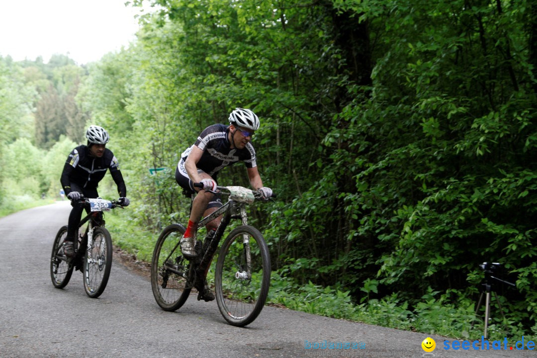 Rothaus Hegau Bike-Marathon: Singen am Bodensee, 11+12.05.2013