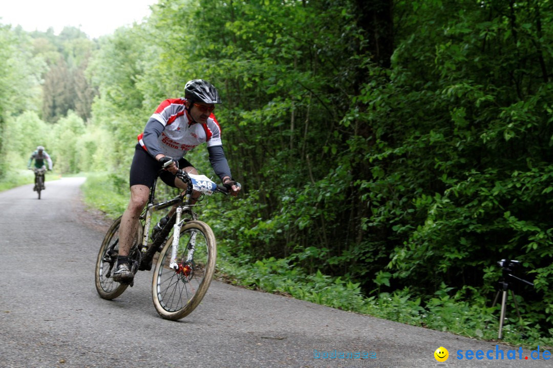 Rothaus Hegau Bike-Marathon: Singen am Bodensee, 11+12.05.2013