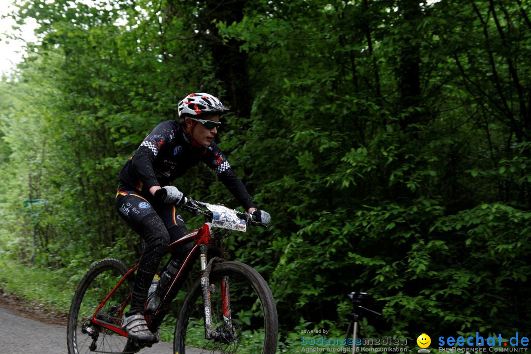 Rothaus Hegau Bike-Marathon: Singen am Bodensee, 11+12.05.2013