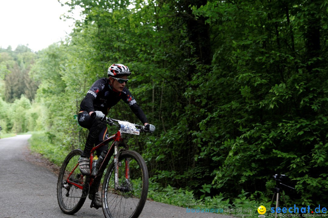 Rothaus Hegau Bike-Marathon: Singen am Bodensee, 11+12.05.2013