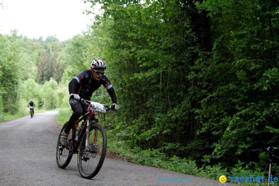 Rothaus Hegau Bike-Marathon: Singen am Bodensee, 11+12.05.2013