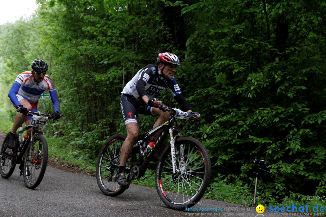 Rothaus Hegau Bike-Marathon: Singen am Bodensee, 11+12.05.2013