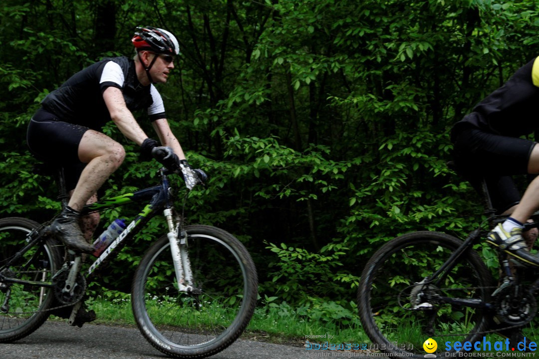 Rothaus Hegau Bike-Marathon: Singen am Bodensee, 11+12.05.2013