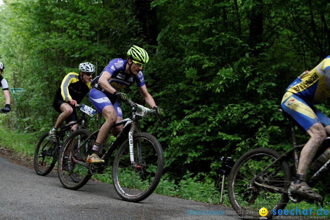 Rothaus Hegau Bike-Marathon: Singen am Bodensee, 11+12.05.2013