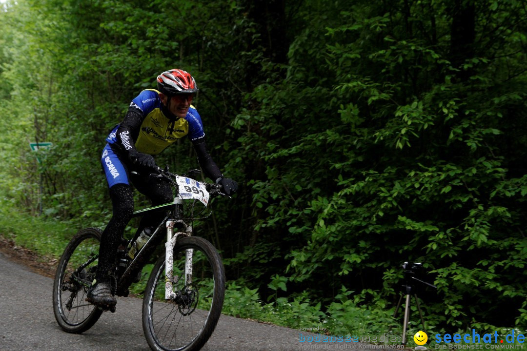 Rothaus Hegau Bike-Marathon: Singen am Bodensee, 11+12.05.2013