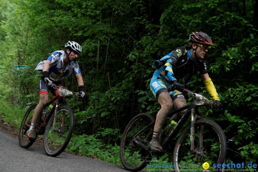 Rothaus Hegau Bike-Marathon: Singen am Bodensee, 11+12.05.2013