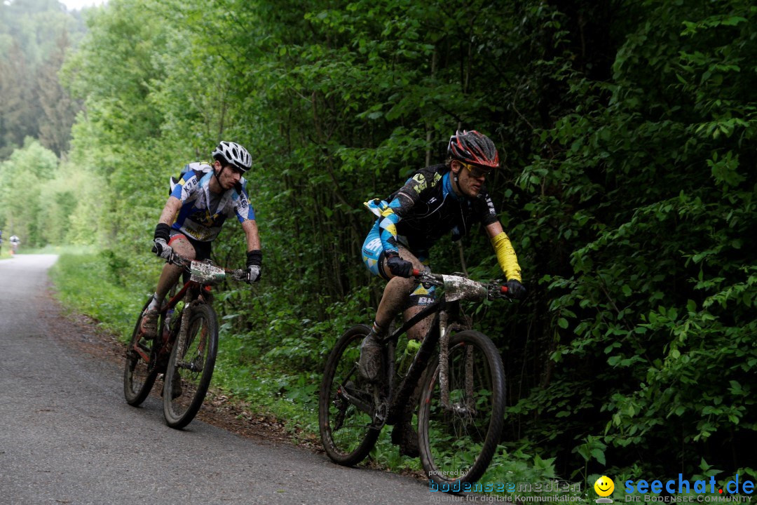 Rothaus Hegau Bike-Marathon: Singen am Bodensee, 11+12.05.2013