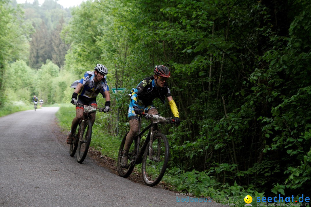 Rothaus Hegau Bike-Marathon: Singen am Bodensee, 11+12.05.2013