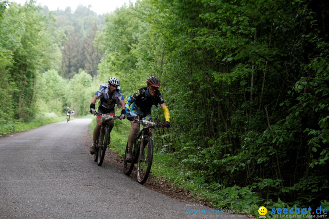 Rothaus Hegau Bike-Marathon: Singen am Bodensee, 11+12.05.2013