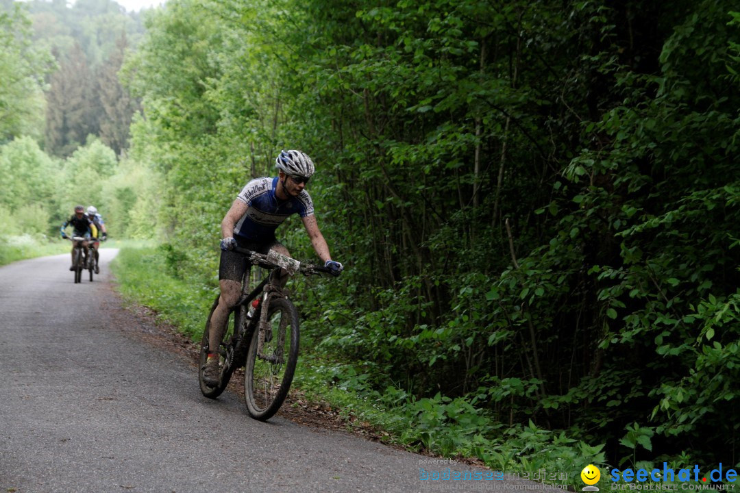 Rothaus Hegau Bike-Marathon: Singen am Bodensee, 11+12.05.2013