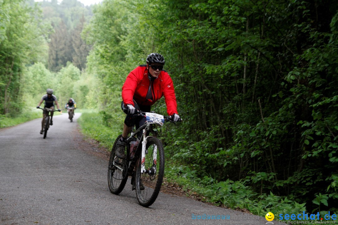 Rothaus Hegau Bike-Marathon: Singen am Bodensee, 11+12.05.2013