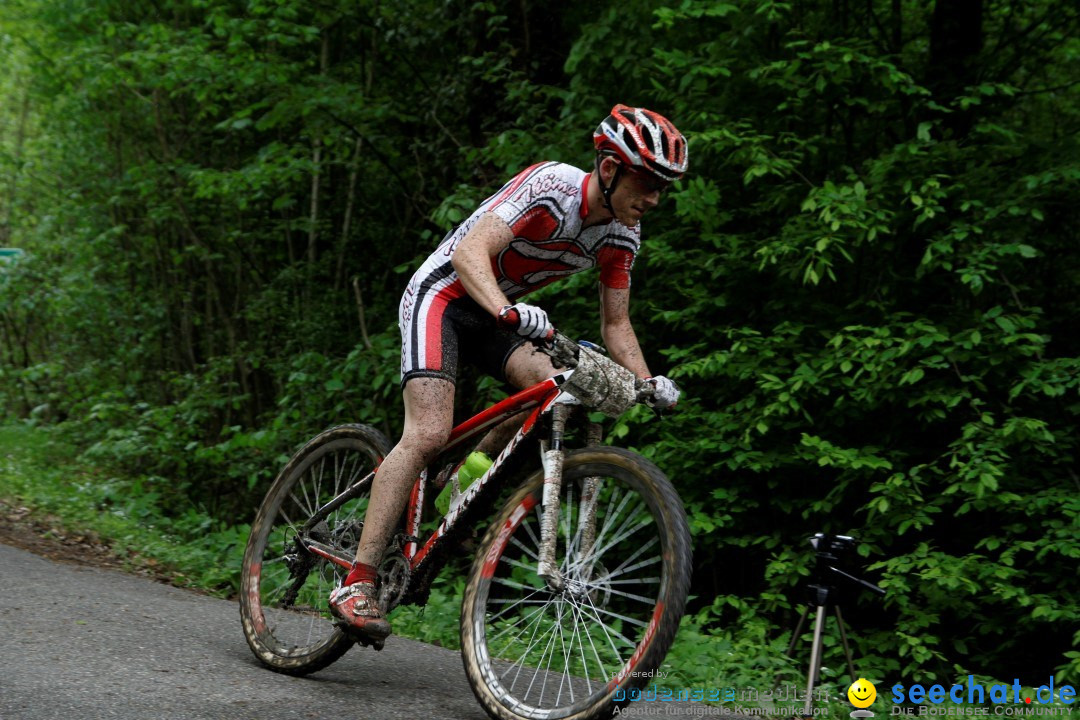 Rothaus Hegau Bike-Marathon: Singen am Bodensee, 11+12.05.2013